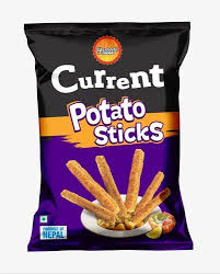 Current Potato Sticks 70g