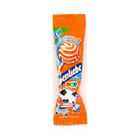 Alpenliebe Pop Orange With Fruit Juice & Added Vitamin C 8g