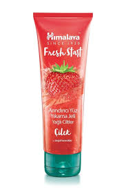 Himalaya Fresh Start Oil Clear Strawberry Face Wash 100ml