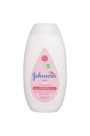 Johnson's Baby Lotion 200ml