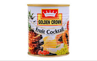 Golden Crown Fruit Cocktail 850g