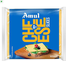 Amul Cheese Slices 200g