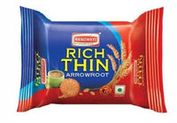 Bhagwati Rich Thin Arrowroot 40g