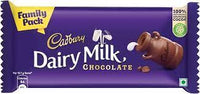 Cadbury Dairy Milk Chocolate 123g