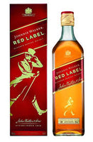 Johnnie Walker Red Label Blended Scotch Whisky 1ltr