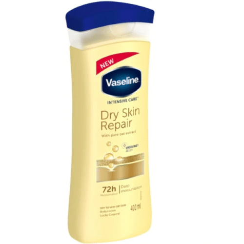 Vaseline Body Lotions 400ml