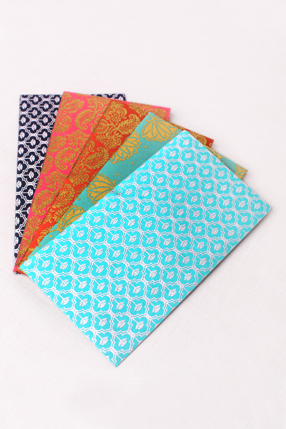 Envelopes(White/Brown/colorful)