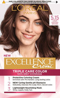 
              LOREAL PARIS Excellence Crème Hair Color 172ml
            