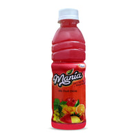
              Hygen Mania Fruit Drink 300ml
            