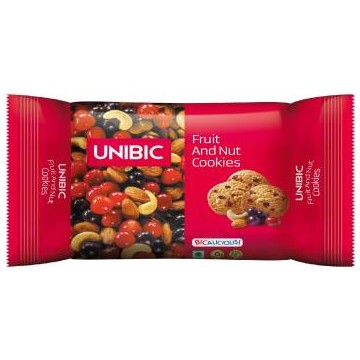 UNIBIC Cookies 150g
