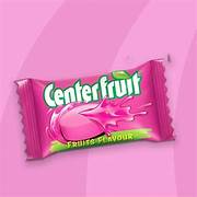 Center Fruit Chewing Gum (Per Unit)