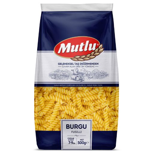 Mutlu Special Pasta 500g
