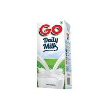Go Daily Milk 1ltr