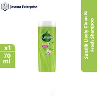 
              Sunsilk Shampoo 70ml
            