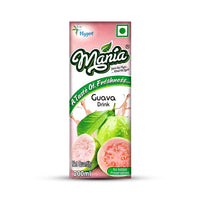 Hygen Mania Fruit Drink 200ml