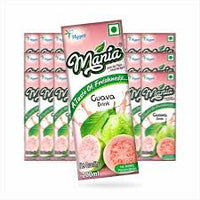 Hygen Mania Fruit Drink (27*200ml) CASE