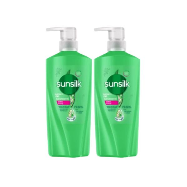 Sunsilk Healtheir & Long-Multi Pack-2pcs