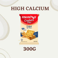 
              Munchy's Crackers Plus 300g
            