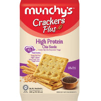 Munchy's Crackers Plus 300g