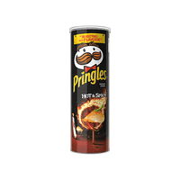 Pringles Potato Crisps 102g