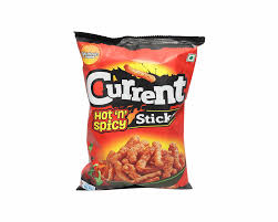 Current Hot n Spicy Sticks 80g