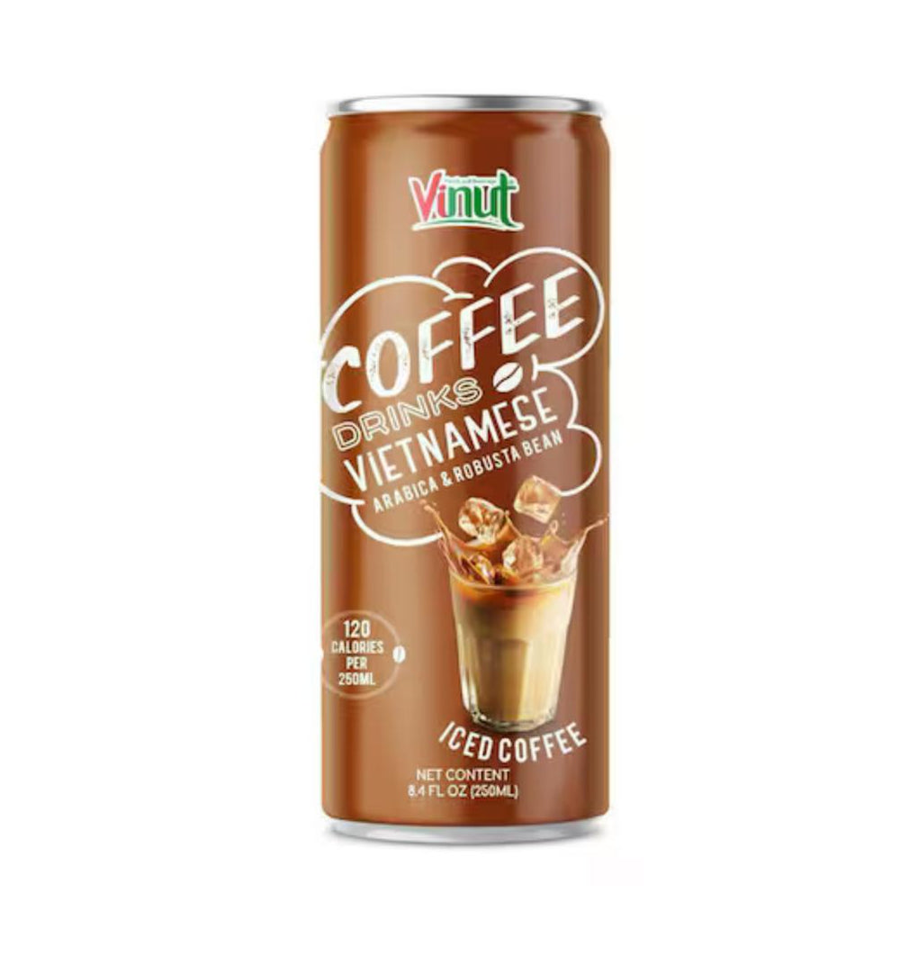 Vinut Coffee Drinks 250ml