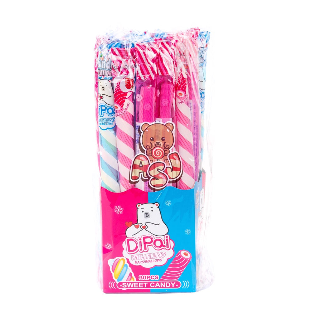 Dipai With Falling Marshmallows