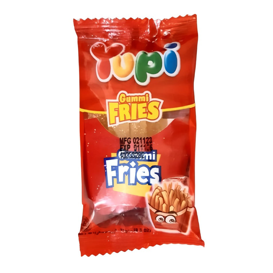 Yupi Gummi Fries 15g