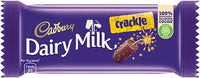 Cadbury Dairy Milk Crackle 36g