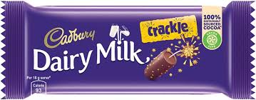Cadbury Dairy Milk Crackle 36g