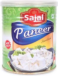 Sajal Paneer 825g