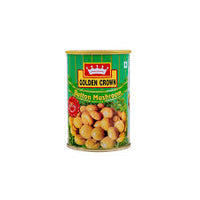 Golden Crown Button Mushroom net 400g (MRP-126/-)