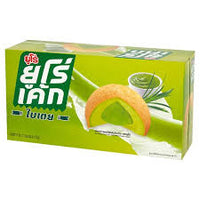 Euro Cake Pandan 204g(Box)