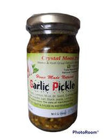 Crystal Moon Products Garlic Pickle 200g