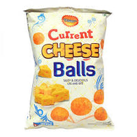 Current Cheese Balls 60gm (White)