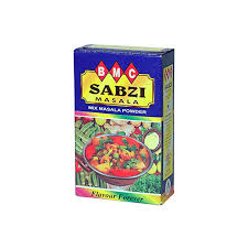 BMC Sabzi Masala 50g