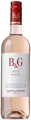 B&G Rose Reserve 2019 750ml