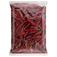 Indian Dried Chilli 1KG