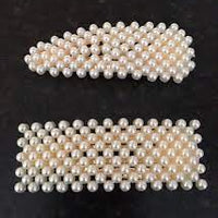Fashion Pearl Hair Clip (Single)