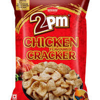 Asian 2pm Chicken Flavoured Cracker 60g
