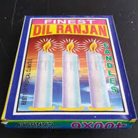 Finest Dil Ranjan Candles 105g