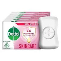 Dettol Skincare Soap Buy 4 Get 1 Free