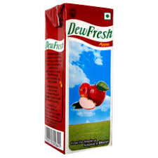 Dewfresh Apple 100ml