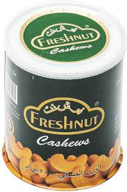 Freshnut Cashews Roasted & Salted 500g