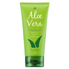 Aloe Vera With Collagen & Q 10 Foam Cleanser