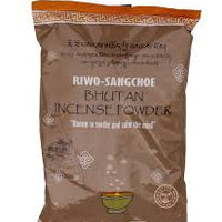 Bhutan Incense Powder Riwo-Sangchoe