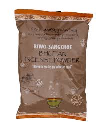 Bhutan Incense Powder Riwo-Sangchoe