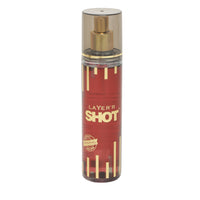 Layer's Shot Body Spray 135ml