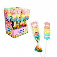 BeeB Gummy Macaronn Candy 24g