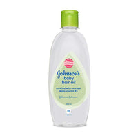 Johnson's Baby Hair Oil 200ml (MRP130)